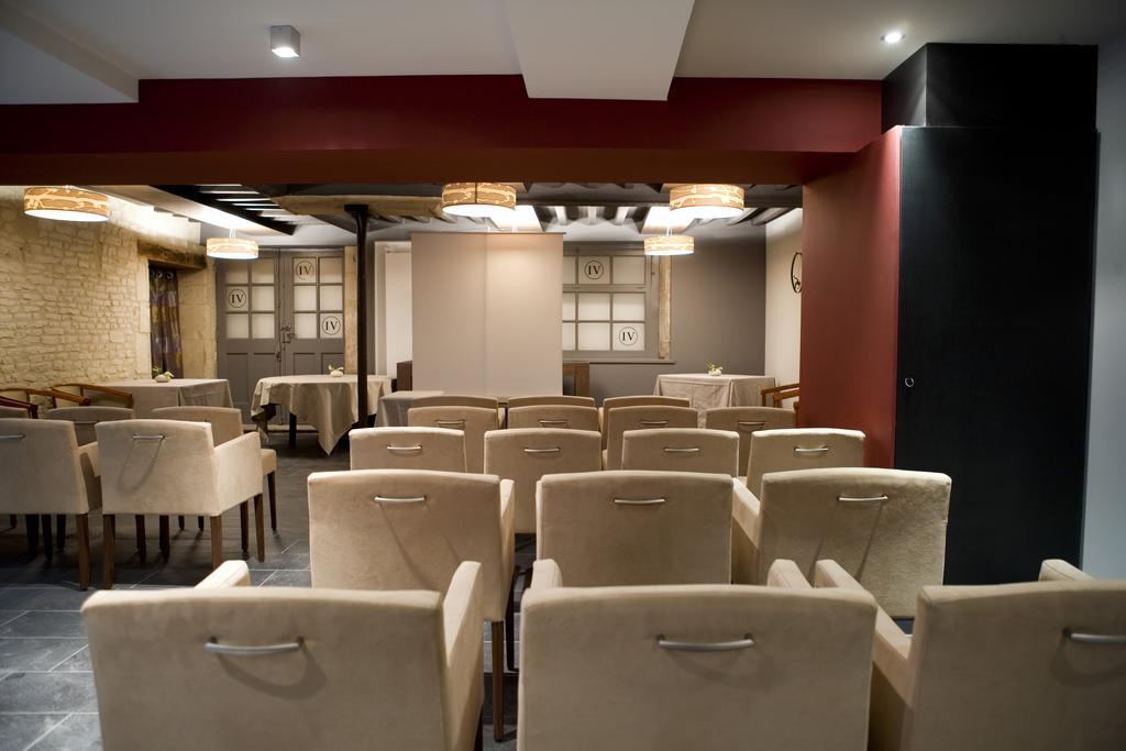 Restaurant Ivan Vautier Hotel 5*