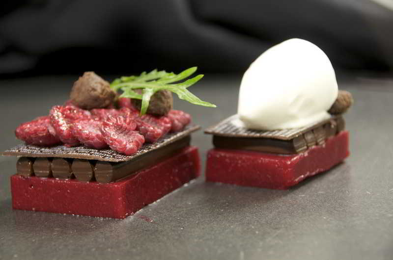 Hotel Restaurant Ivan Vautier 5*
